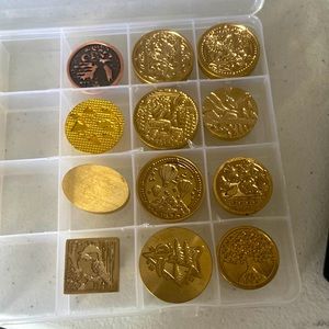 Unique Wax Seal Stamp Head Set